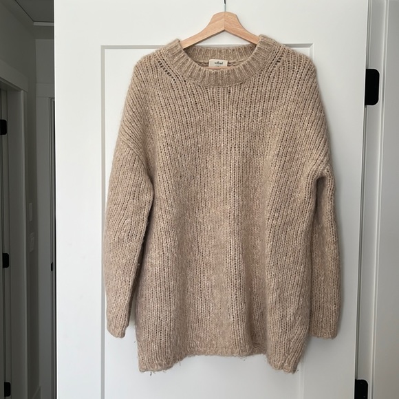 Wilfred Thierry Crew Neck Sweater - Picture 5 of 7